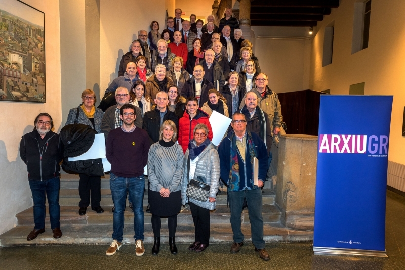 A Granollers Les Donacions I Cessions Fetes A L Arxiu Municipal